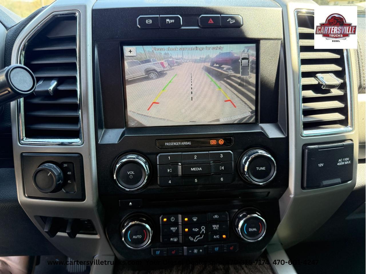 2018 Ford F350sd Lariat FX4 - DELETED - LIFTED - LOADED - DUALLY Cartersville GA