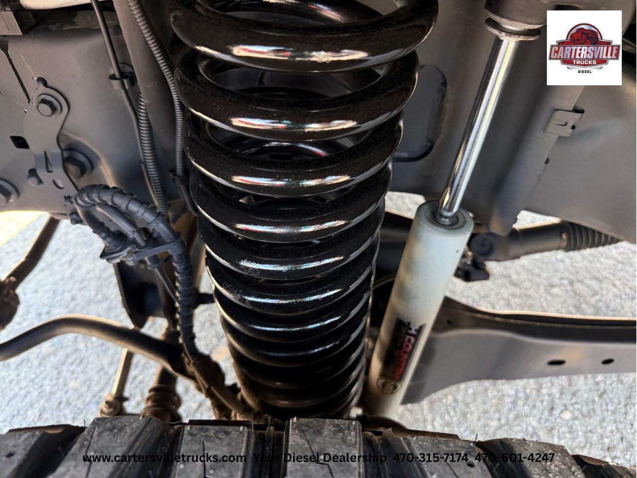 2018 Ford F350sd Lariat FX4 - DELETED - LIFTED - LOADED - DUALLY Cartersville GA