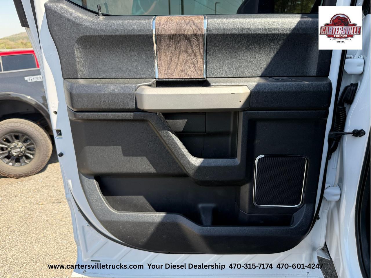 2018 Ford F350sd Lariat FX4 - DELETED - LIFTED - LOADED - DUALLY Cartersville GA