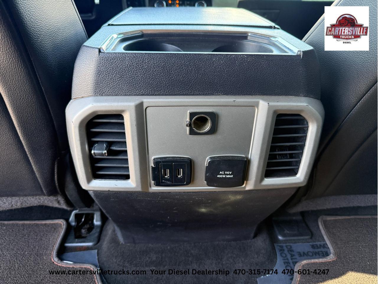 2018 Ford F350sd Lariat FX4 - DELETED - LIFTED - LOADED - DUALLY Cartersville GA