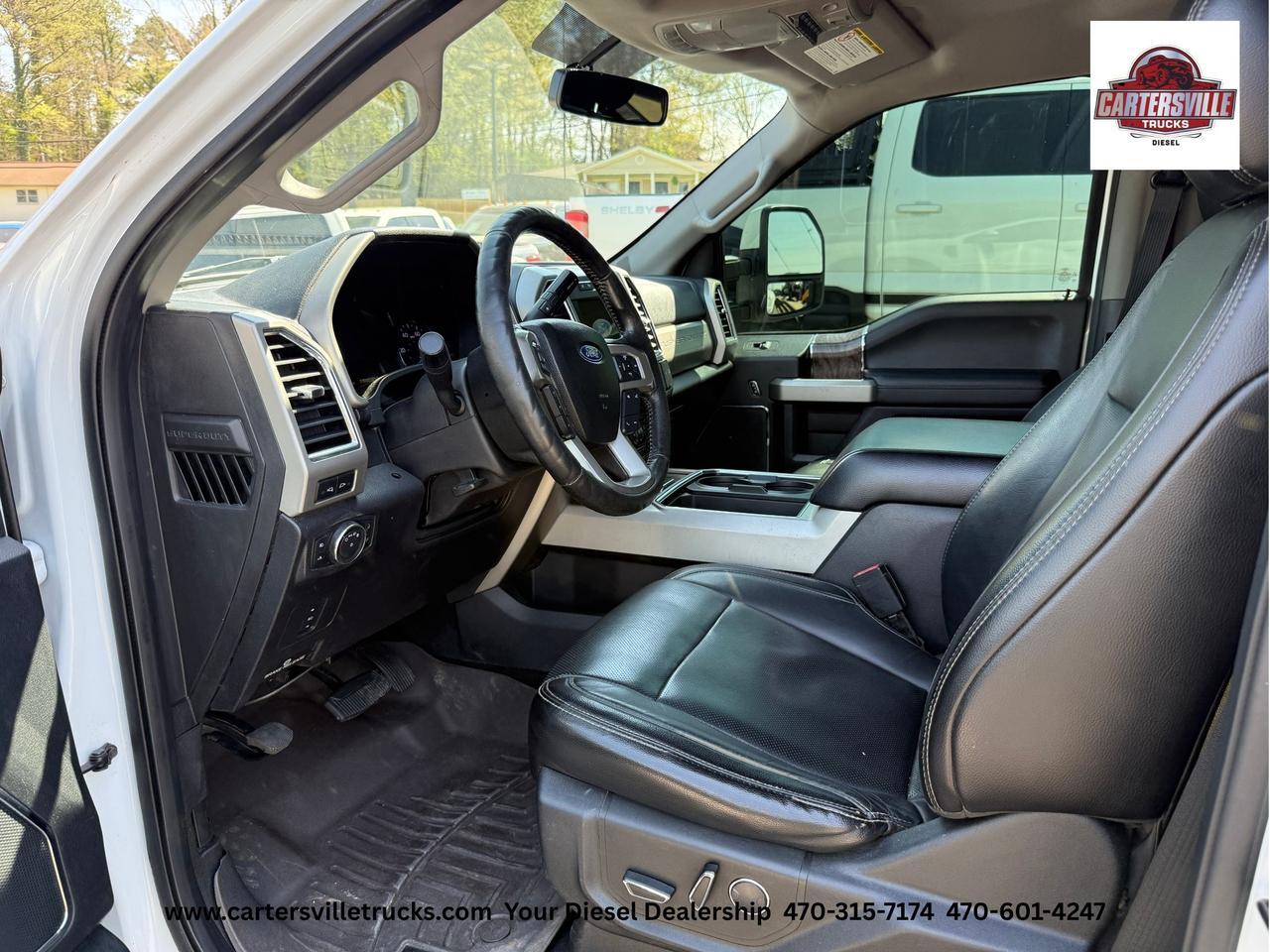 2018 Ford F350sd Lariat FX4 - DELETED - LIFTED - LOADED - DUALLY Cartersville GA