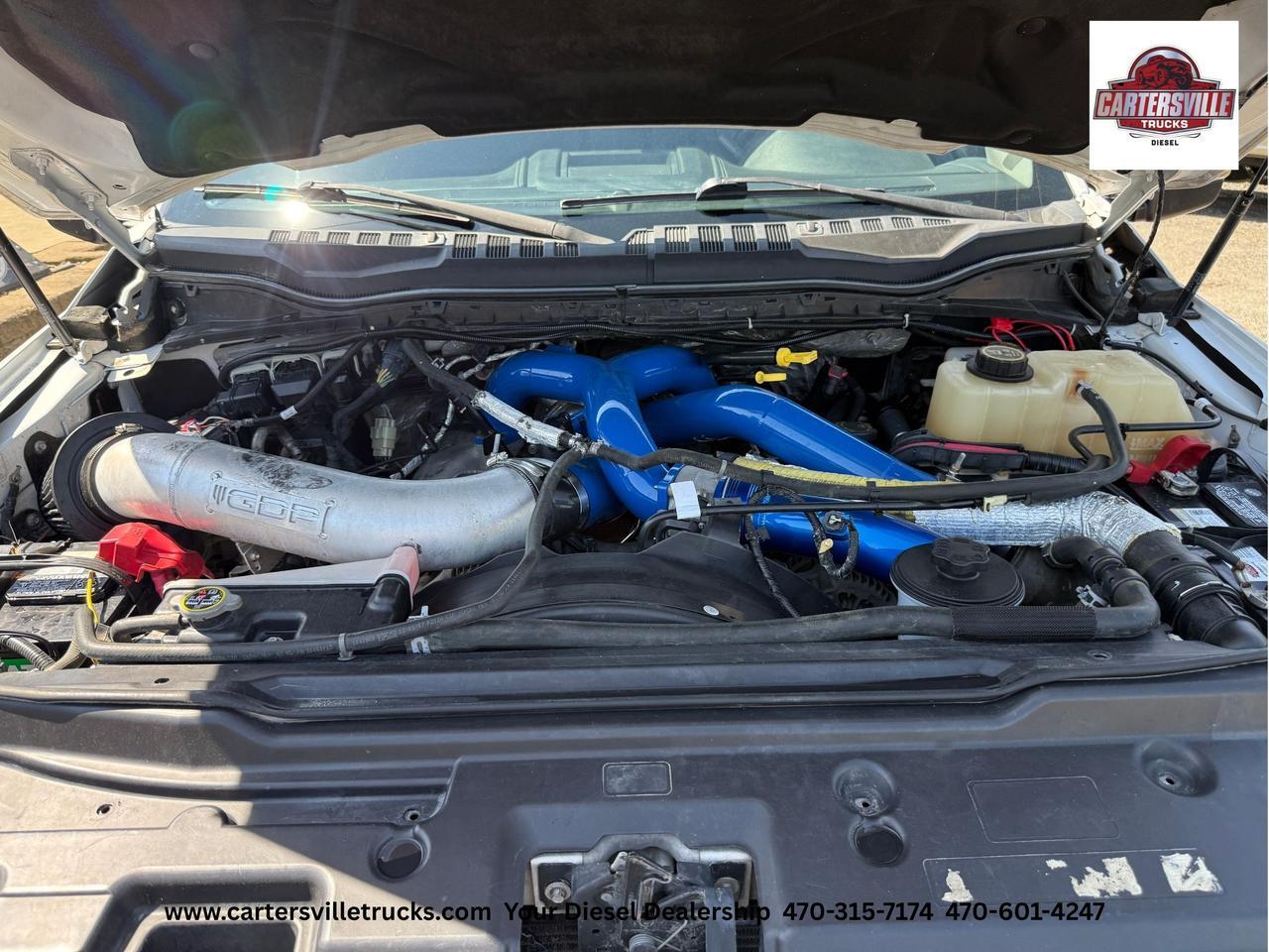 2018 Ford F350sd Lariat FX4 - DELETED - LIFTED - LOADED - DUALLY Cartersville GA