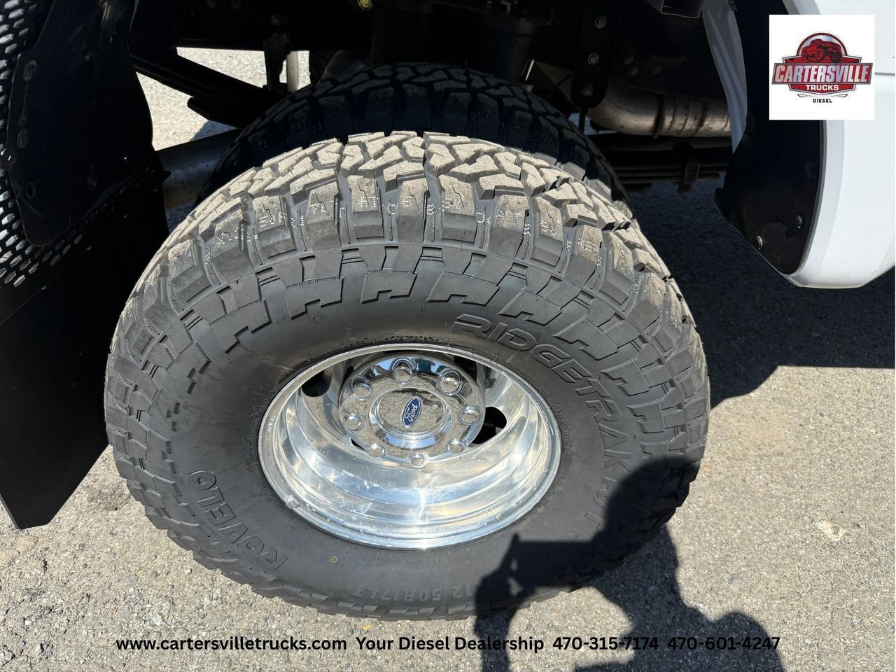 2018 Ford F350sd Lariat FX4 - DELETED - LIFTED - LOADED - DUALLY Cartersville GA