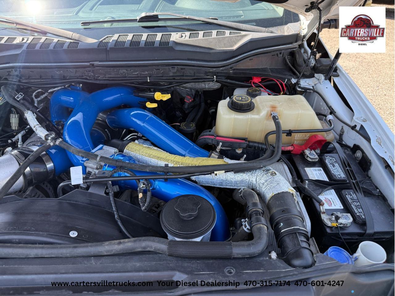 2018 Ford F350sd Lariat FX4 - DELETED - LIFTED - LOADED - DUALLY Cartersville GA