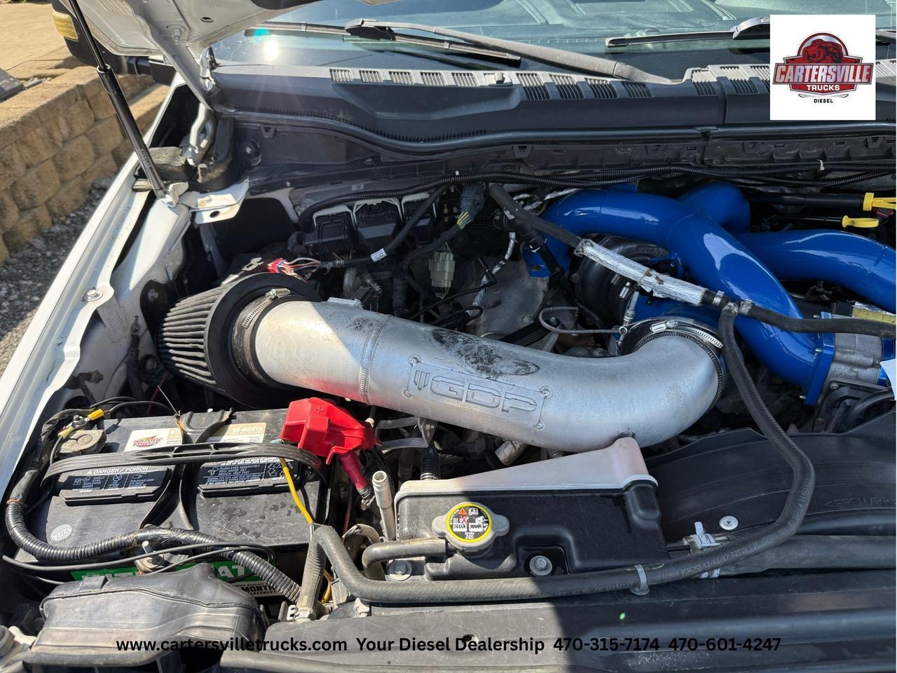 2018 Ford F350sd Lariat FX4 - DELETED - LIFTED - LOADED - DUALLY Cartersville GA