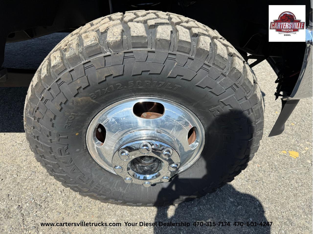 2018 Ford F350sd Lariat FX4 - DELETED - LIFTED - LOADED - DUALLY Cartersville GA