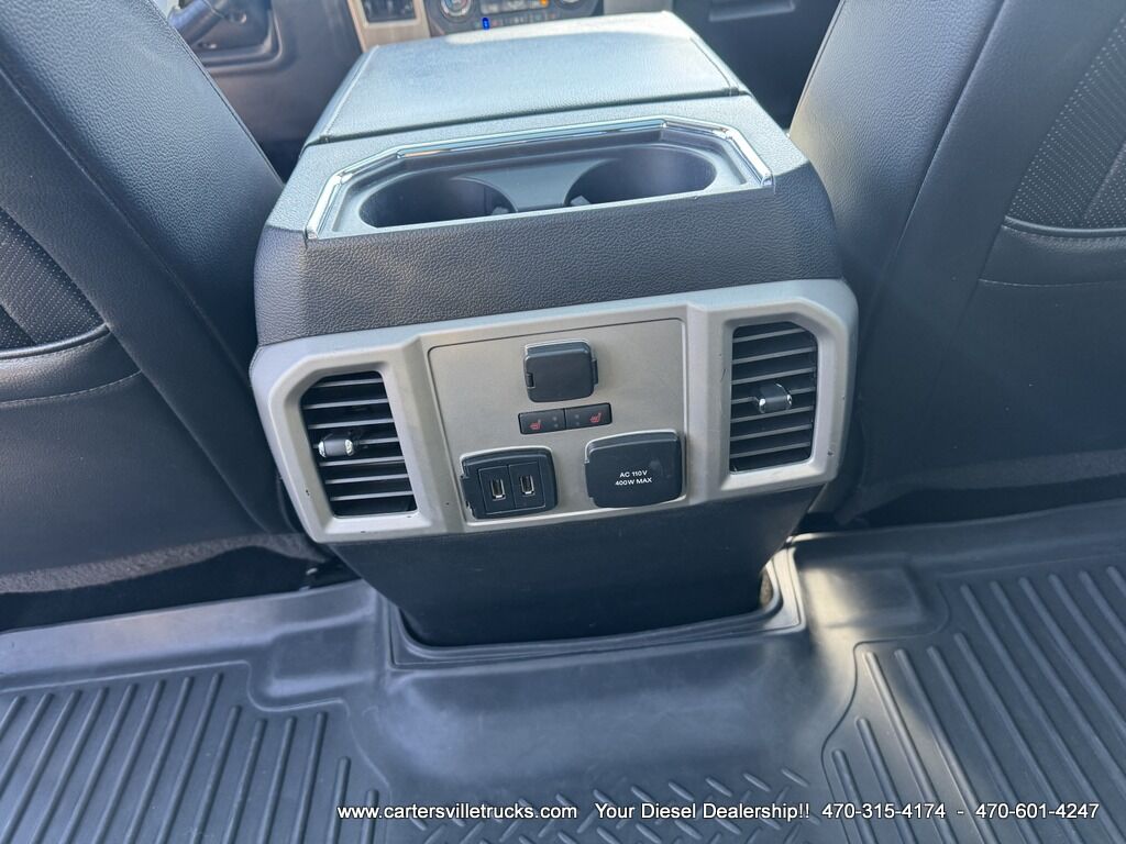 2018 Ford F350sd Lariat FX4 - DUALLY - LIFTED - LOTS OF EXTRAS Cartersville GA