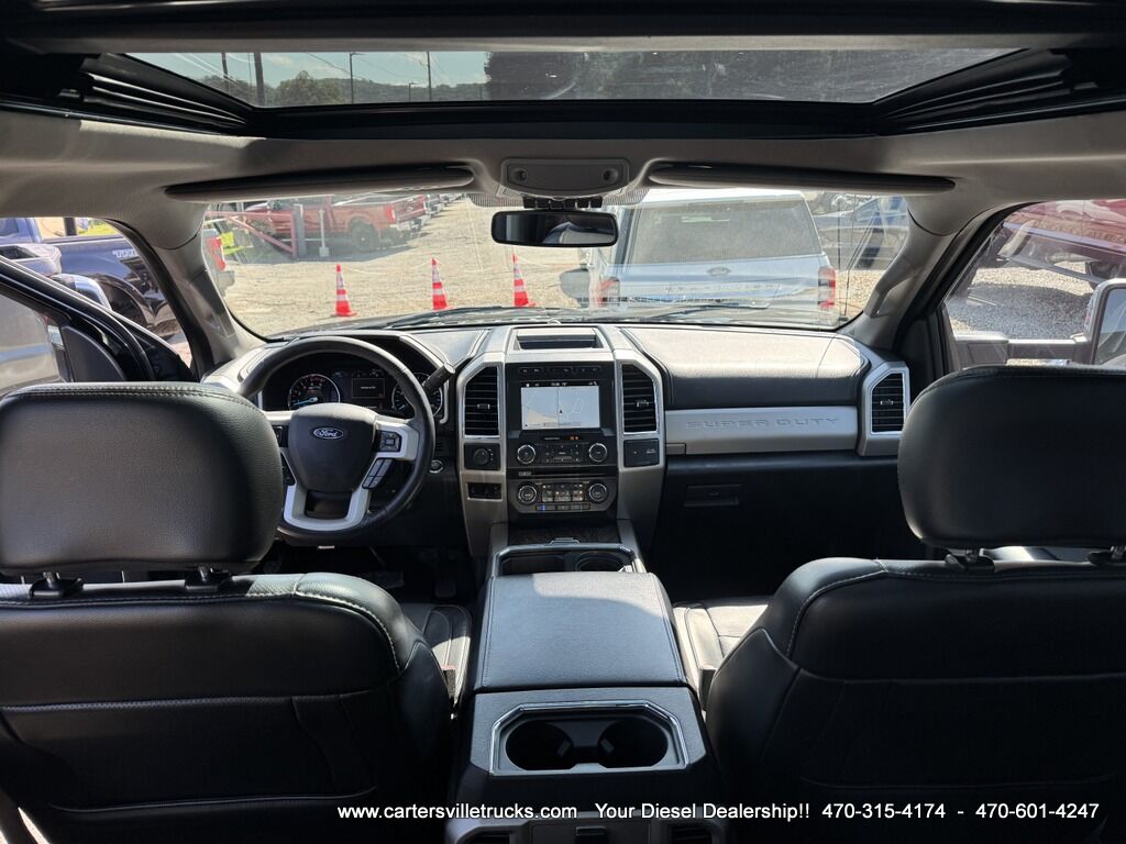 2018 Ford F350sd Lariat FX4 - DUALLY - LIFTED - LOTS OF EXTRAS Cartersville GA