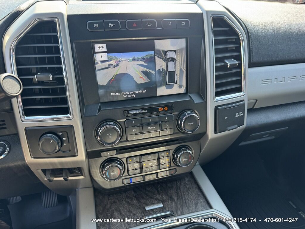 2018 Ford F350sd Lariat FX4 - DUALLY - LIFTED - LOTS OF EXTRAS Cartersville GA