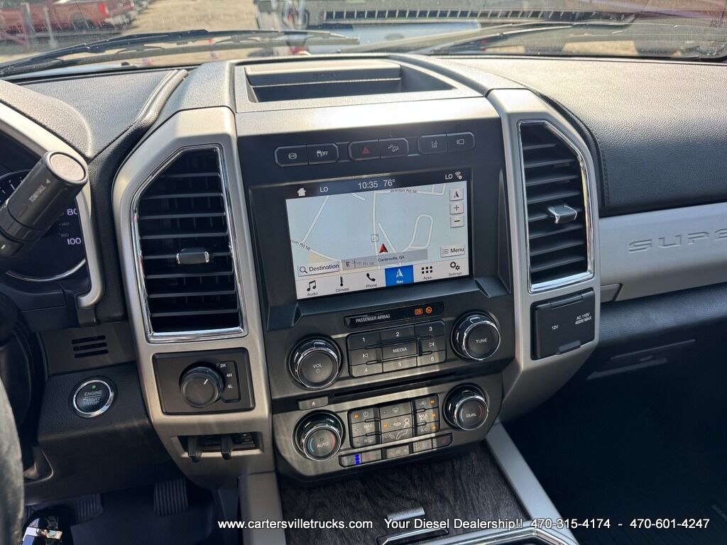 2018 Ford F350sd Lariat FX4 - DUALLY - LIFTED - LOTS OF EXTRAS Cartersville GA