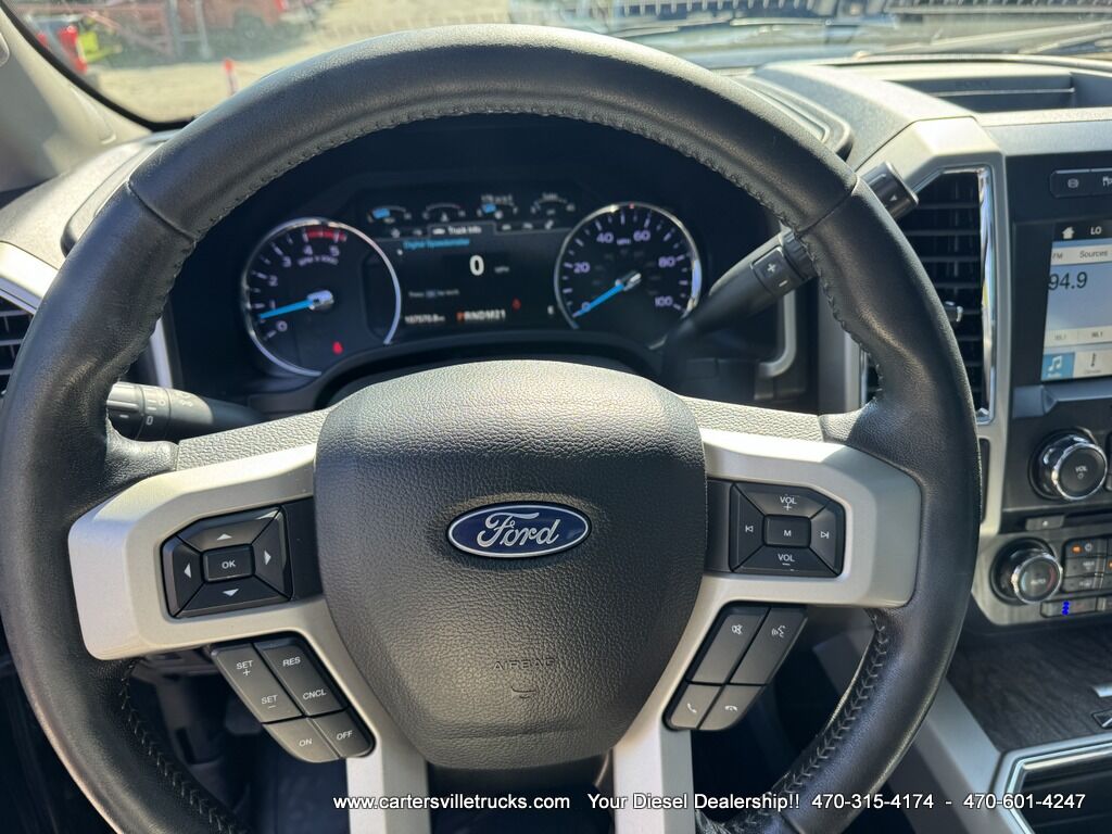 2018 Ford F350sd Lariat FX4 - DUALLY - LIFTED - LOTS OF EXTRAS Cartersville GA