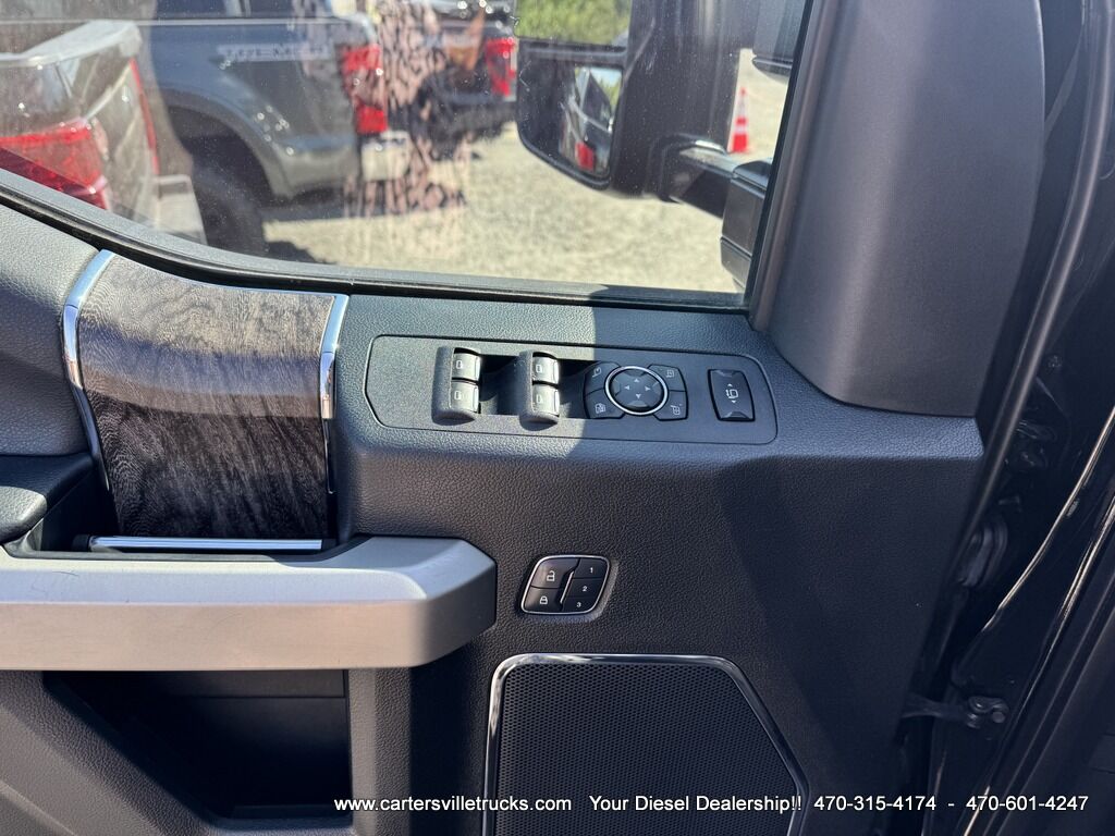 2018 Ford F350sd Lariat FX4 - DUALLY - LIFTED - LOTS OF EXTRAS Cartersville GA