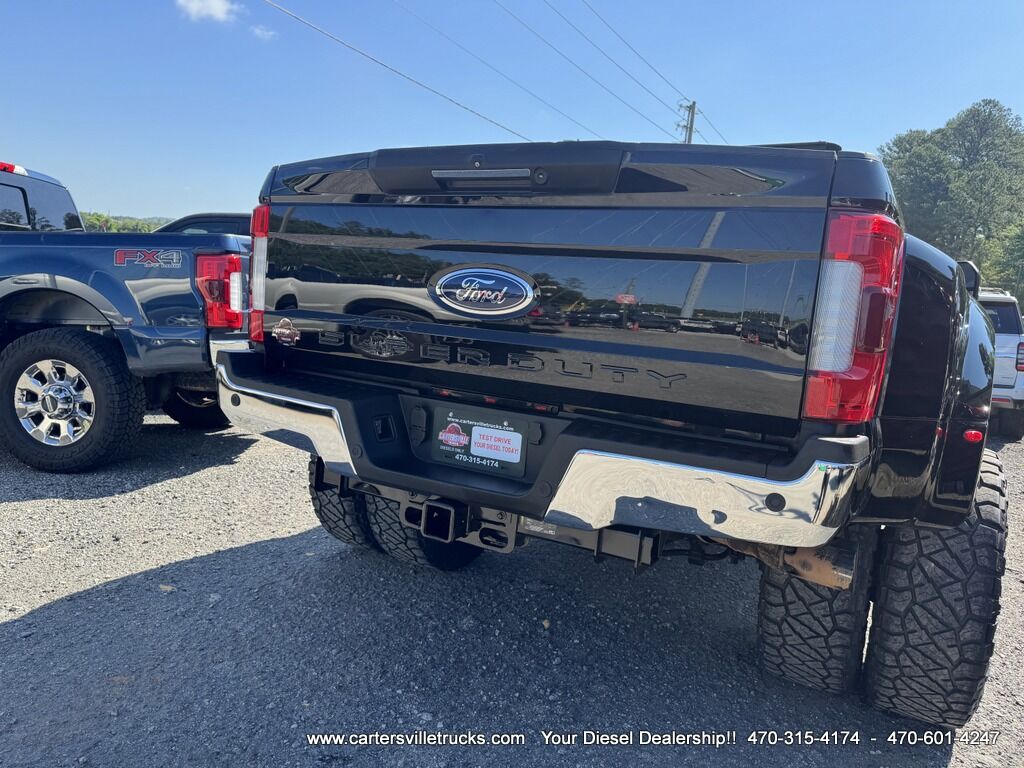 2018 Ford F350sd Lariat FX4 - DUALLY - LIFTED - LOTS OF EXTRAS Cartersville GA