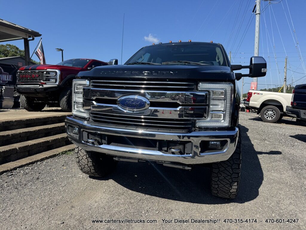 2018 Ford F350sd Lariat FX4 - DUALLY - LIFTED - LOTS OF EXTRAS Cartersville GA