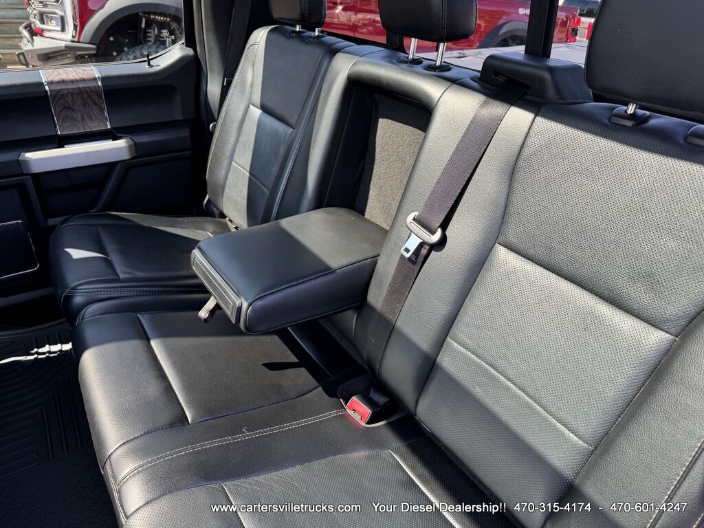 2018 Ford F350sd Lariat FX4 - DUALLY - LIFTED - LOTS OF EXTRAS Cartersville GA