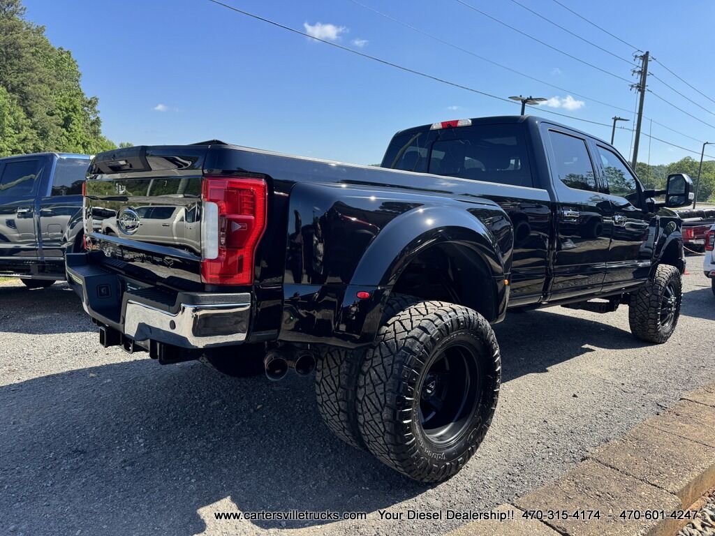 2018 Ford F350sd Lariat FX4 - DUALLY - LIFTED - LOTS OF EXTRAS Cartersville GA