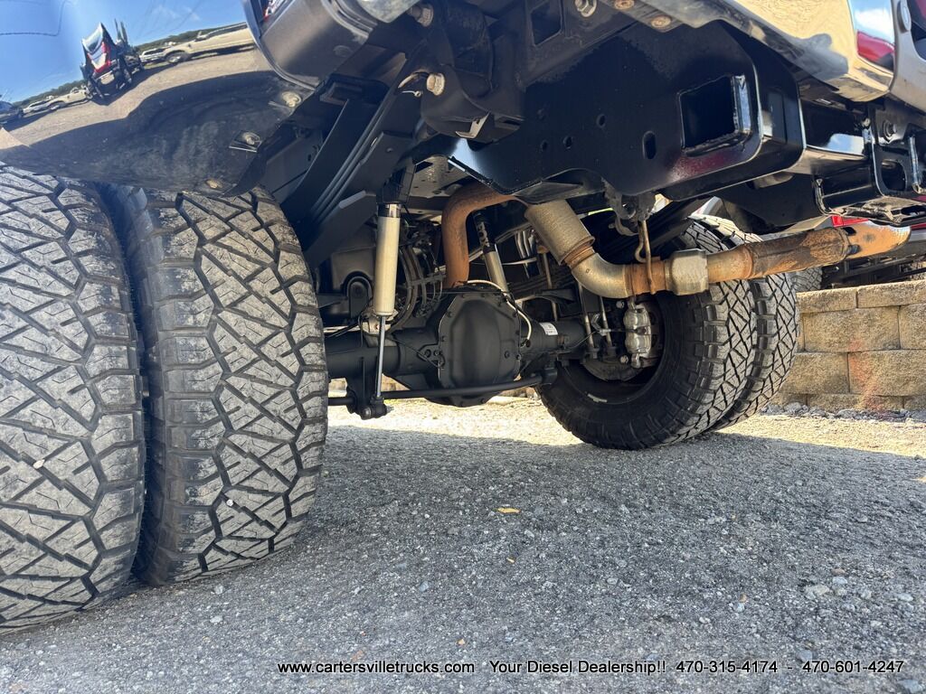 2018 Ford F350sd Lariat FX4 - DUALLY - LIFTED - LOTS OF EXTRAS Cartersville GA