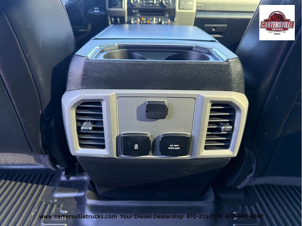 2018 Ford F350sd Lariat FX4 - DUALLY - ULTIMATE - LOADED Cartersville GA