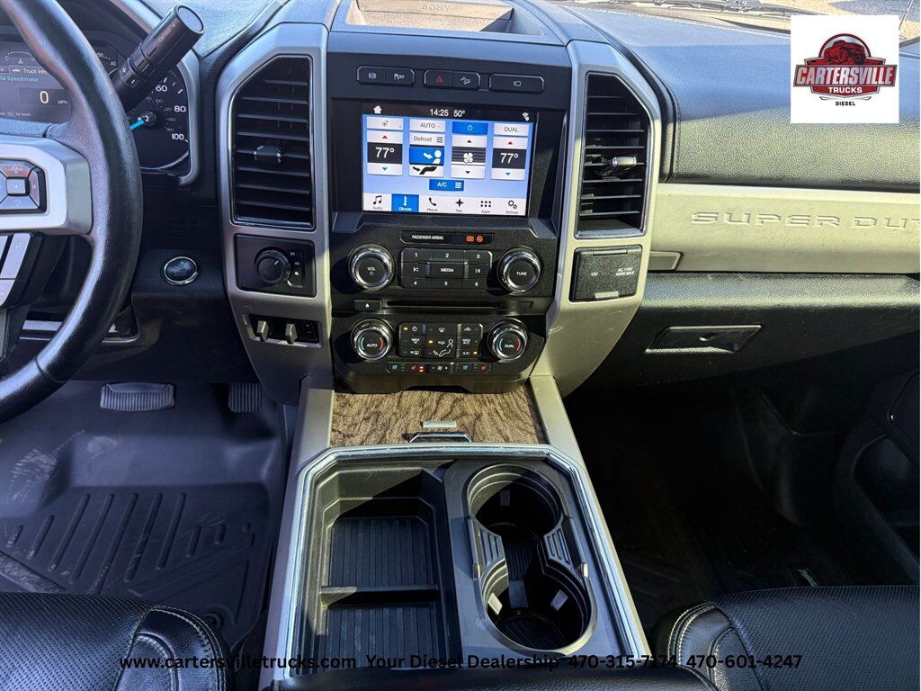 2018 Ford F350sd Lariat FX4 - DUALLY - ULTIMATE - LOADED Cartersville GA