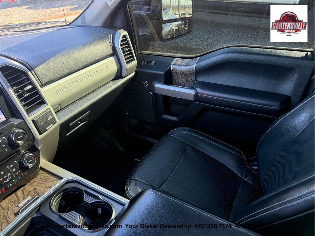 2018 Ford F350sd Lariat FX4 - DUALLY - ULTIMATE - LOADED Cartersville GA