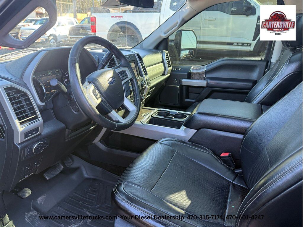 2018 Ford F350sd Lariat FX4 - DUALLY - ULTIMATE - LOADED Cartersville GA