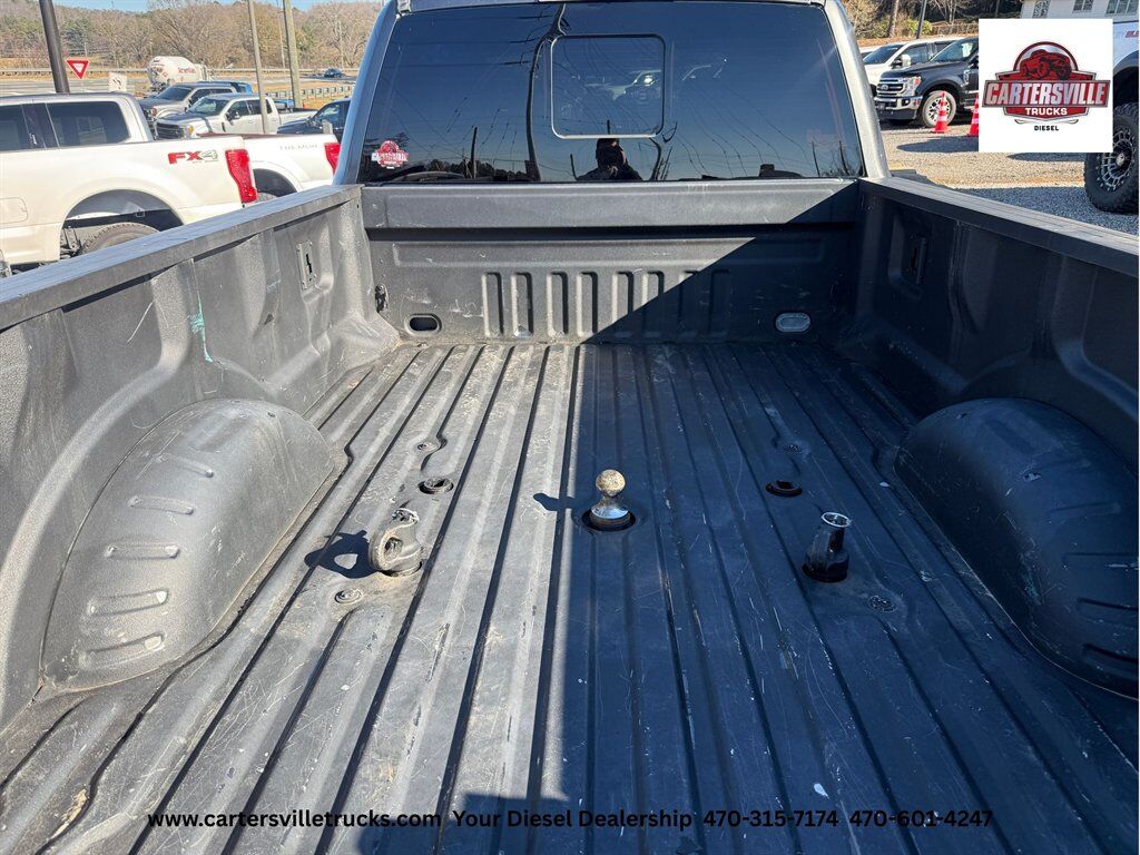 2018 Ford F350sd Lariat FX4 - DUALLY - ULTIMATE - LOADED Cartersville GA