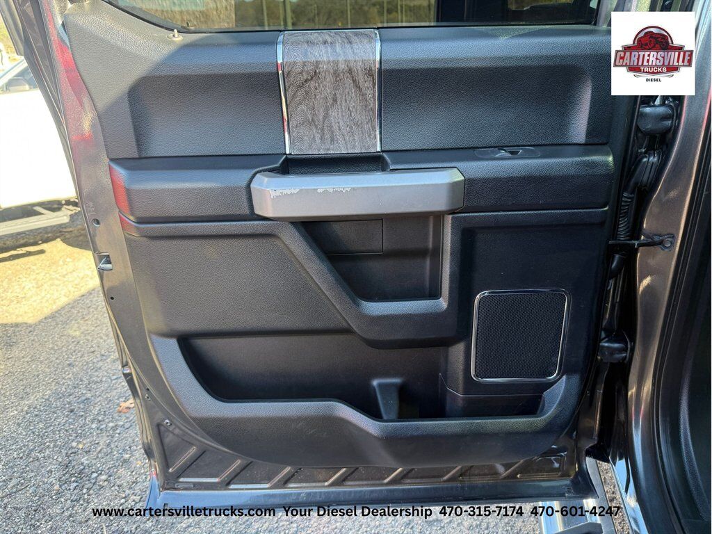 2018 Ford F350sd Lariat FX4 - DUALLY - ULTIMATE - LOADED Cartersville GA