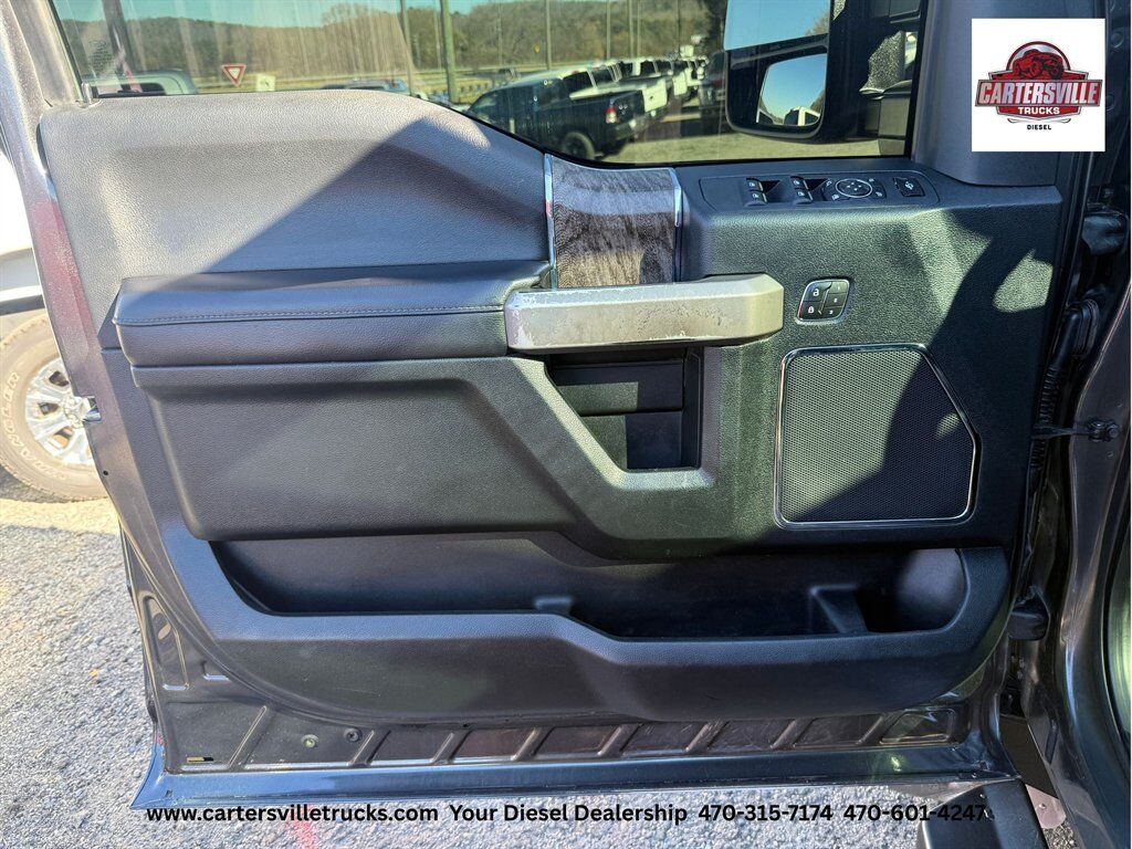 2018 Ford F350sd Lariat FX4 - DUALLY - ULTIMATE - LOADED Cartersville GA