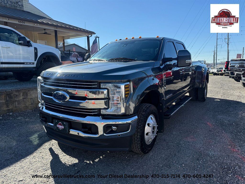 2018 Ford F350sd Lariat FX4 - DUALLY - ULTIMATE - LOADED Cartersville GA
