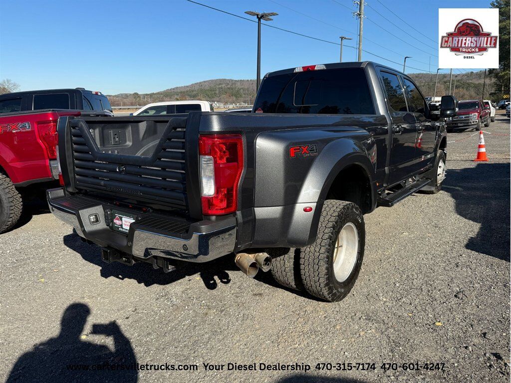2018 Ford F350sd Lariat FX4 - DUALLY - ULTIMATE - LOADED Cartersville GA