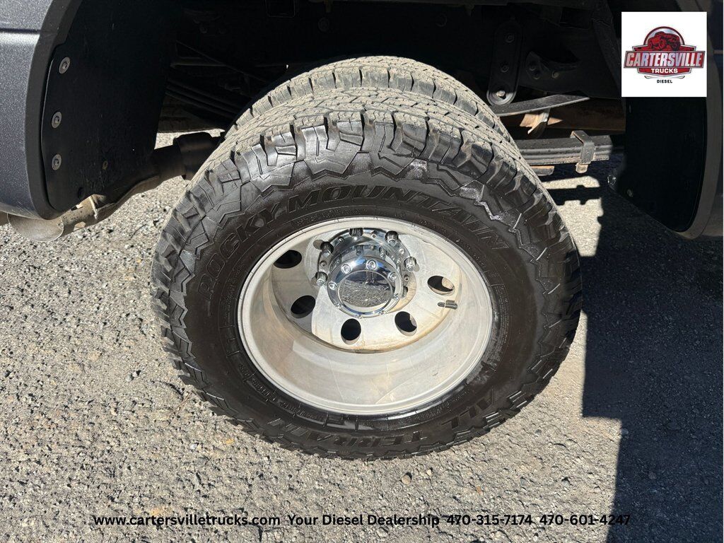 2018 Ford F350sd Lariat FX4 - DUALLY - ULTIMATE - LOADED Cartersville GA