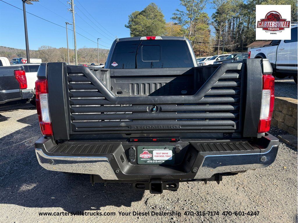 2018 Ford F350sd Lariat FX4 - DUALLY - ULTIMATE - LOADED Cartersville GA
