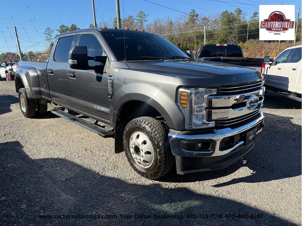 2018 Ford F350sd Lariat FX4 - DUALLY - ULTIMATE - LOADED Cartersville GA