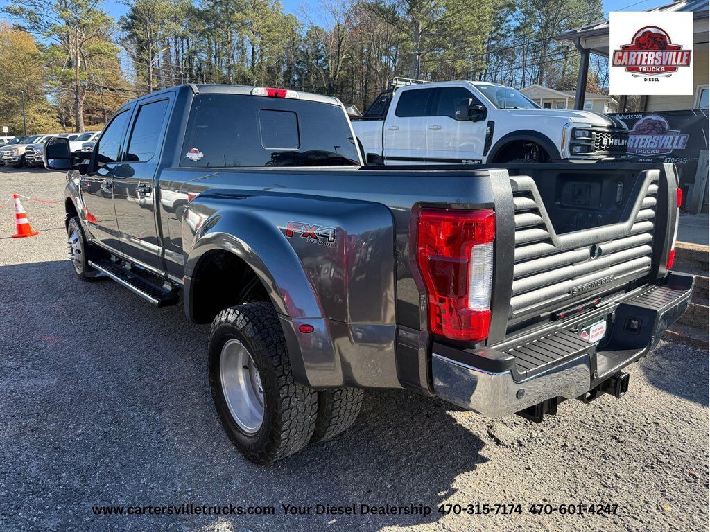 2018 Ford F350sd Lariat FX4 - DUALLY - ULTIMATE - LOADED Cartersville GA