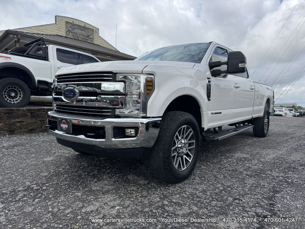 2018 Ford F350sd Lariat FX4 - ULTIMATE- SRW- LWB - DELETED