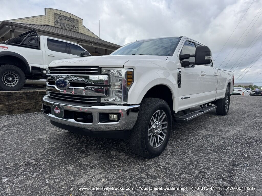 2018 Ford F350sd Lariat FX4 - ULTIMATE- SRW- LWB - DELETED