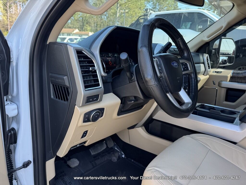 2018 Ford F350sd Lariat FX4 -DUALLY Cartersville GA