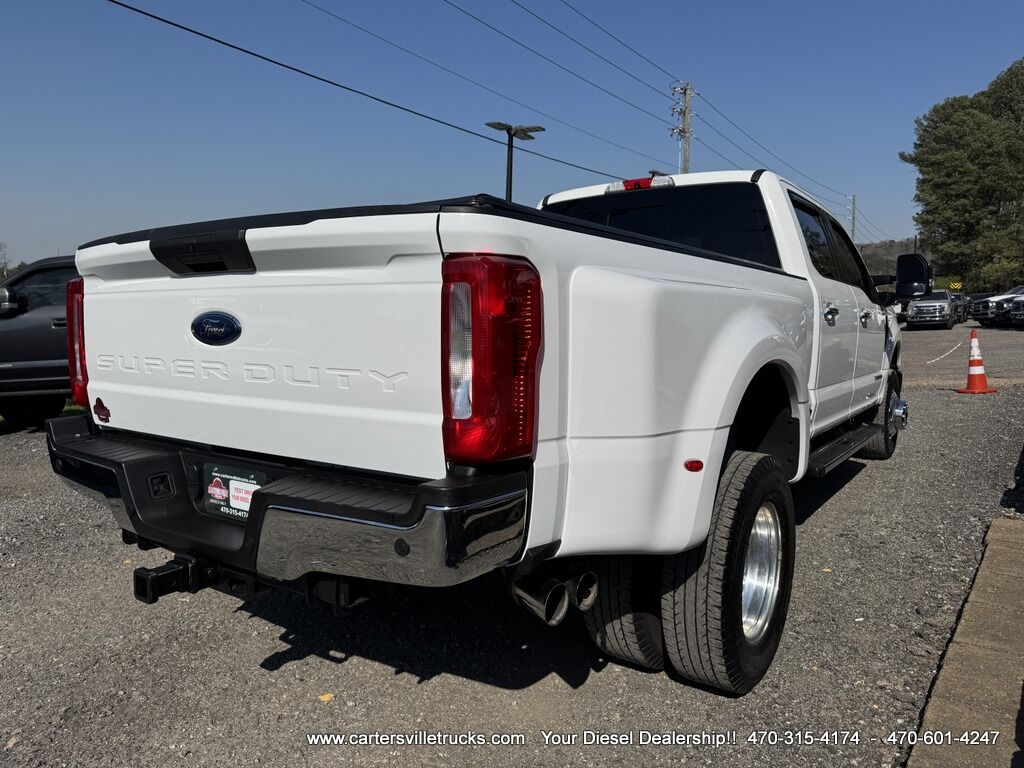 2018 Ford F350sd Lariat FX4 -DUALLY Cartersville GA