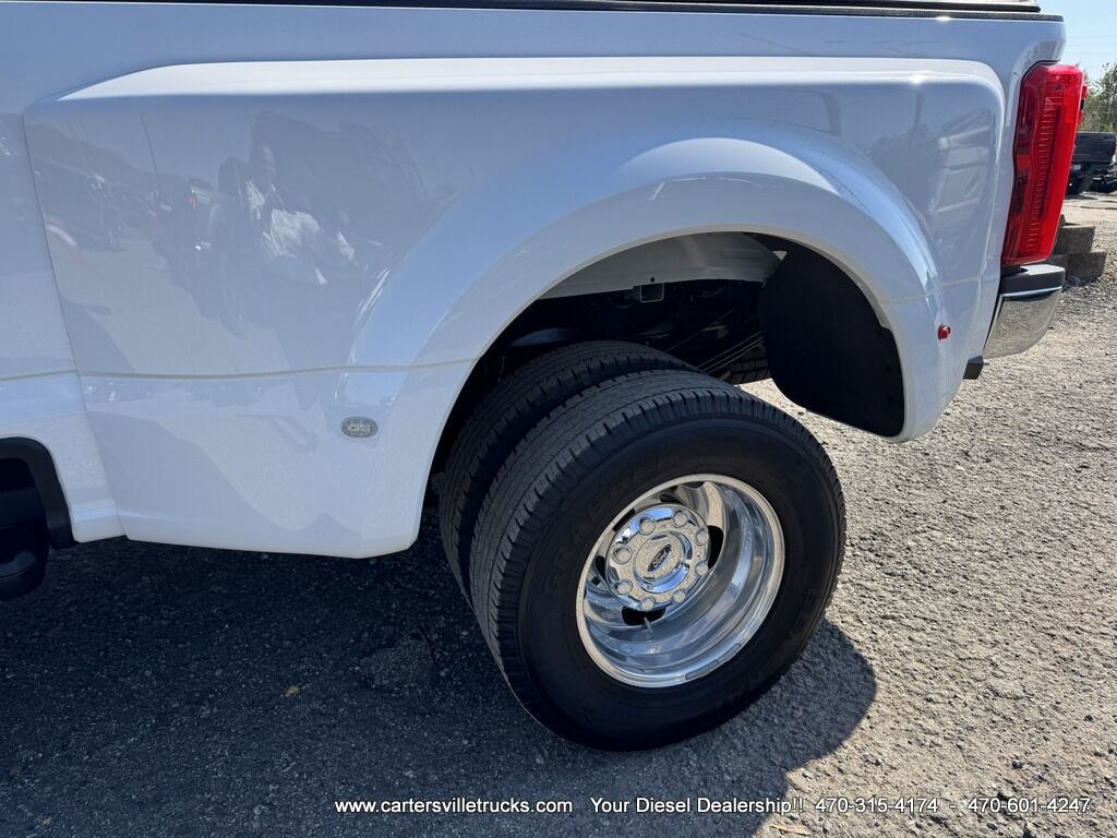 2018 Ford F350sd Lariat FX4 -DUALLY Cartersville GA