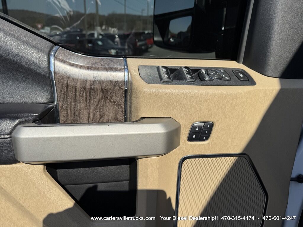 2018 Ford F350sd Lariat FX4 -DUALLY Cartersville GA