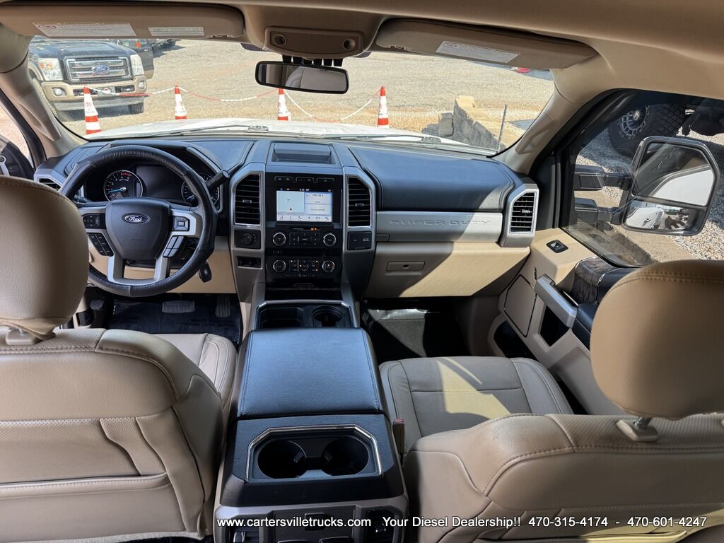 2018 Ford F350sd Lariat FX4 -DUALLY Cartersville GA