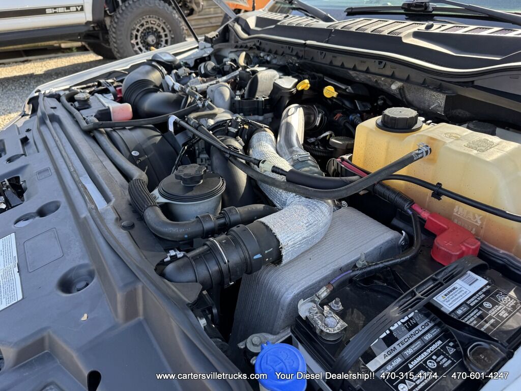 2018 Ford F350sd Lariat FX4 -DUALLY Cartersville GA