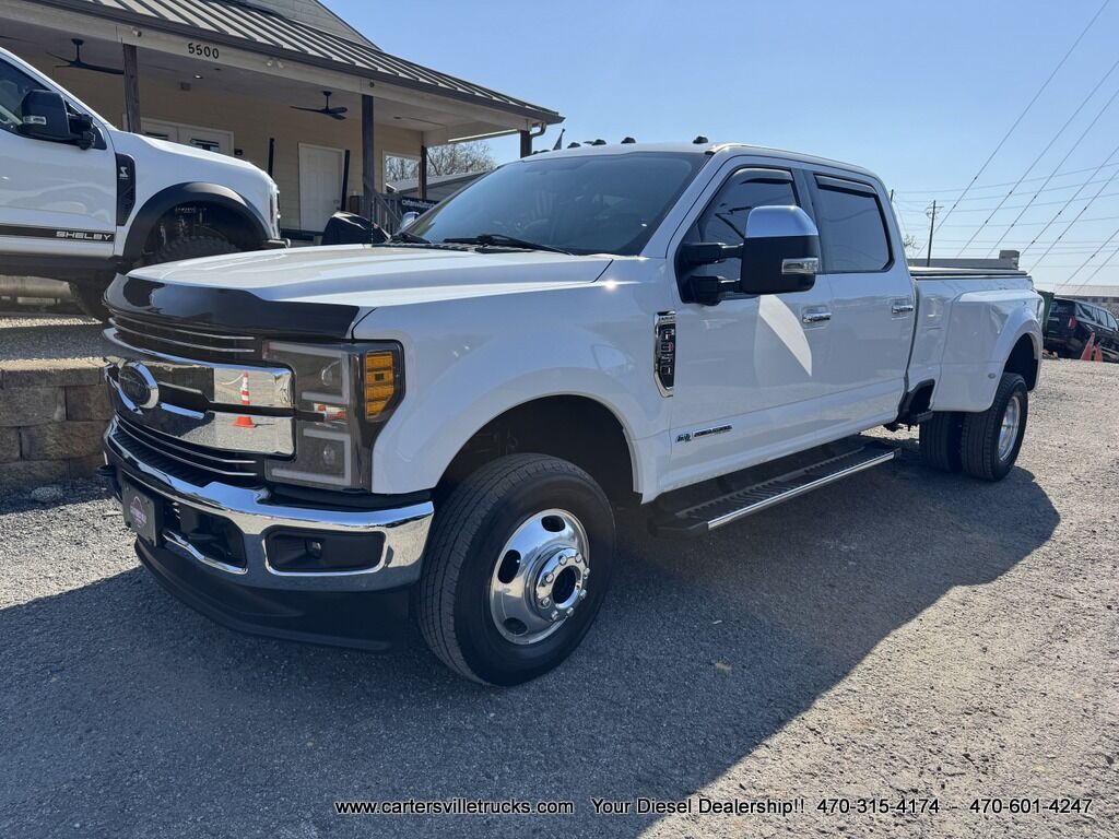 2018 Ford F350sd Lariat FX4 -DUALLY Cartersville GA