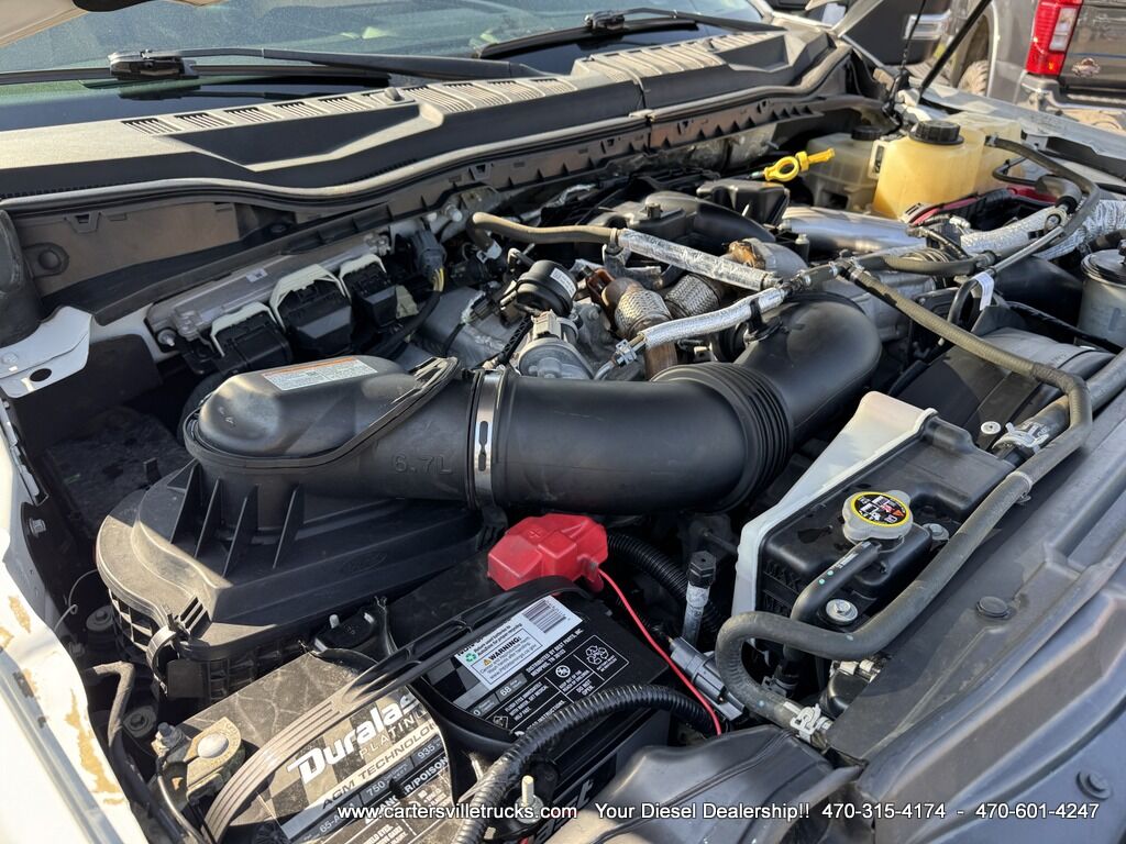 2018 Ford F350sd Lariat FX4 -DUALLY Cartersville GA