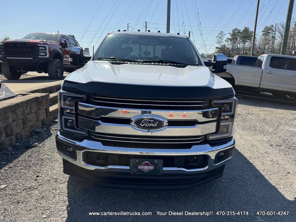 2018 Ford F350sd Lariat FX4 -DUALLY Cartersville GA