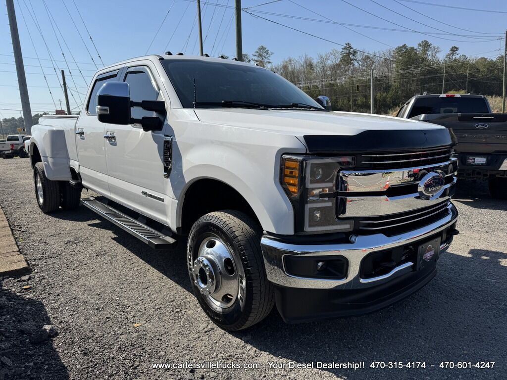 2018 Ford F350sd Lariat FX4 -DUALLY Cartersville GA