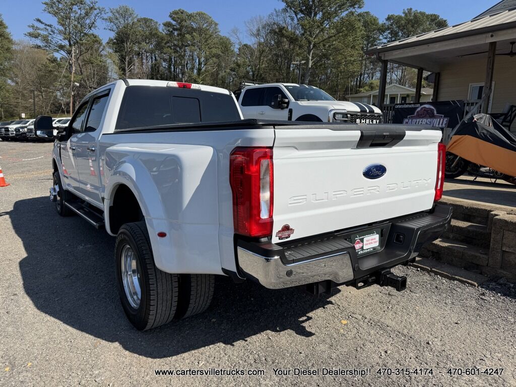 2018 Ford F350sd Lariat FX4 -DUALLY Cartersville GA