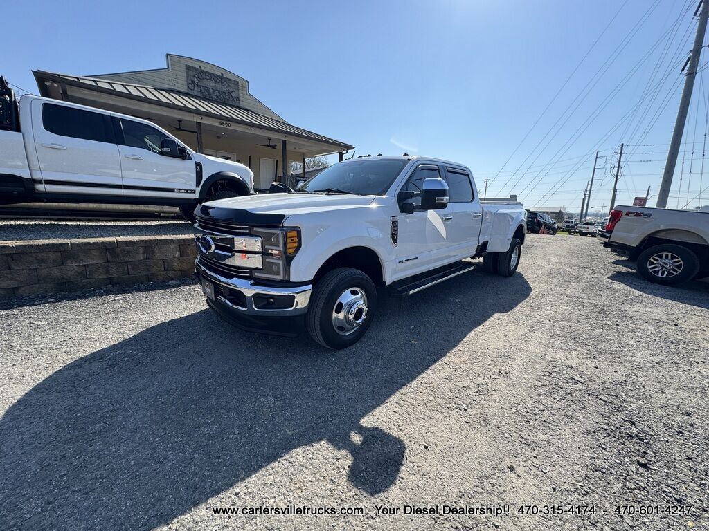 2018 Ford F350sd Lariat FX4 -DUALLY Cartersville GA