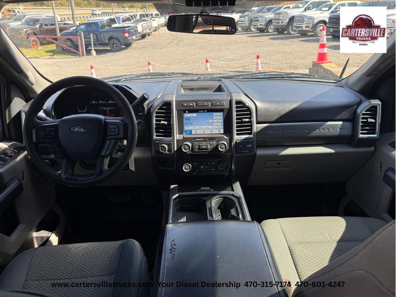 2018 Ford F350sd PENDING SALE*** XLT FX4 - PREMIUM - DELETED Cartersville GA