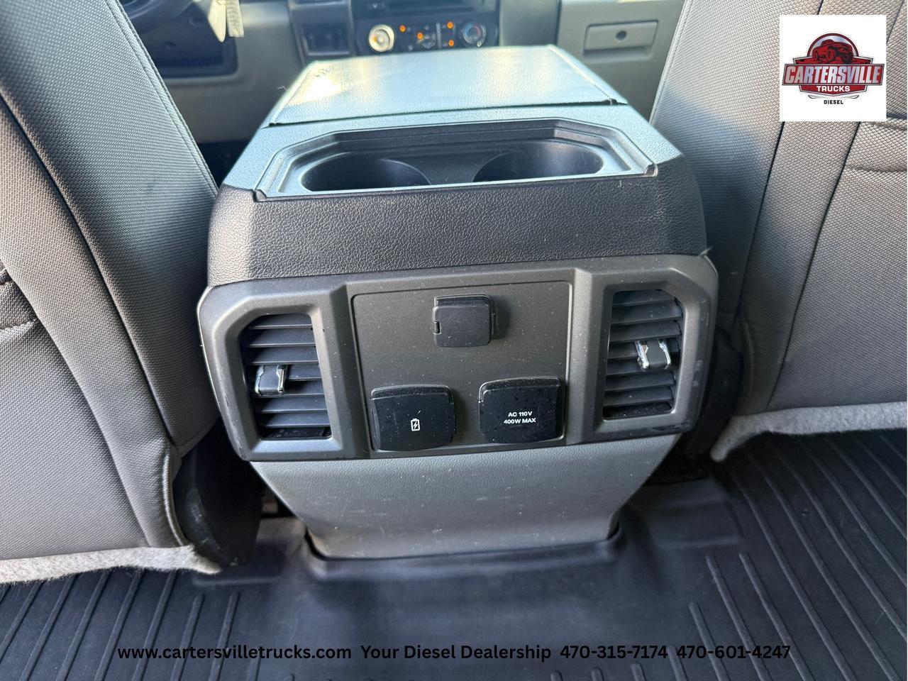 2018 Ford F350sd PENDING SALE*** XLT FX4 - PREMIUM - DELETED Cartersville GA